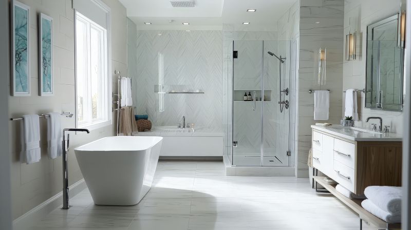 Freestanding Modern Tubs