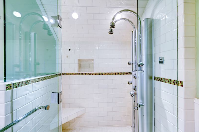 Luxury Tile Shower